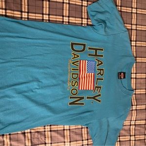 Harley Davidson Men’s T shirt